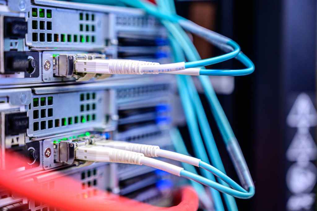 Network Infrastructure Basics: Cabling&nbsp;Infrastructure
